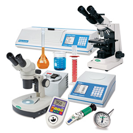 laboratory apparatus equipment and their uses