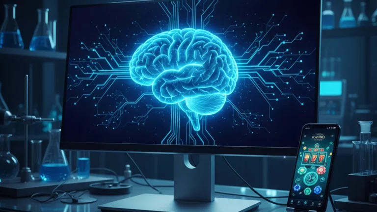 How Your Brain Decides Whether to Trust an Online Casino Before You Finish Reading the Homepage